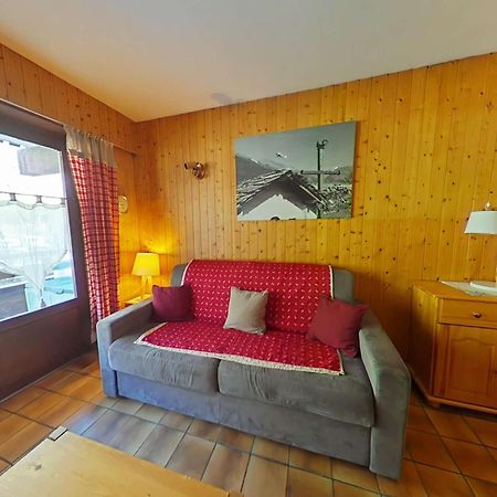 Studio Cosy 4 Pers, Centre Village, Parking, Ascenseur, Balcon - Le Grand-Bornand - Fr-1-241-185 Exterior foto