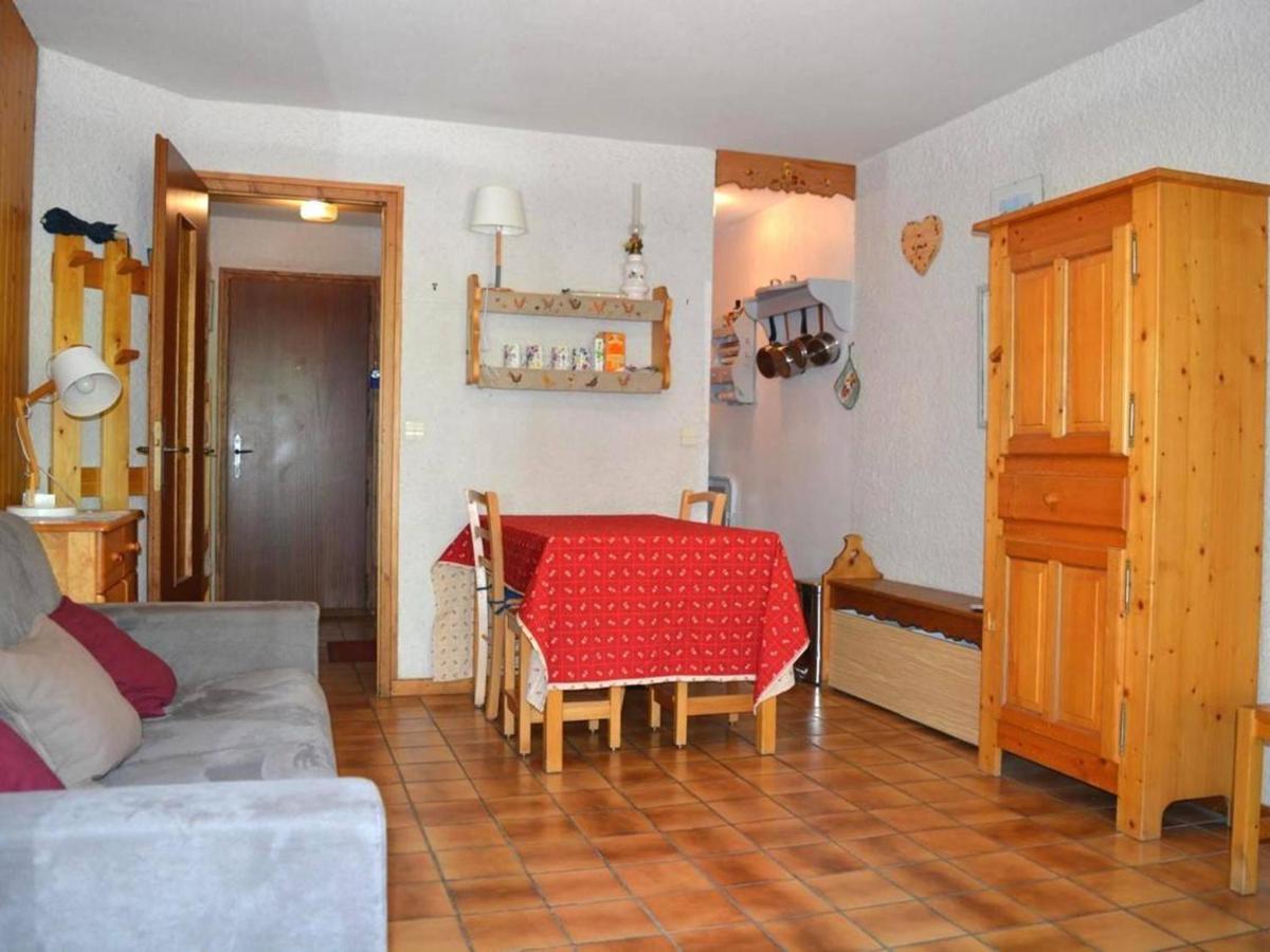 Studio Cosy 4 Pers, Centre Village, Parking, Ascenseur, Balcon - Le Grand-Bornand - Fr-1-241-185 Exterior foto